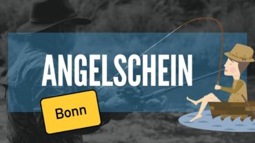 Angelschein Bonn: So kriegst du ihn zügig & günstig