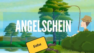 Angelschein Gießen – 4 Schritte: Vorbereitungskurs, Prüfung etc.