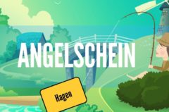 Angelschein Hagen – Kurs, Prüfung, beantragen & verlängern