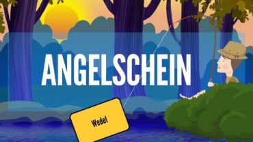 Angelschein Wedel – 4-Schritte Leitfaden / Anleitung zum Fischereischein