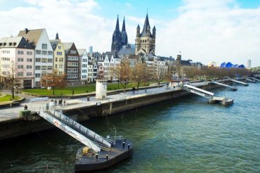 Angeln in Köln – Standorte Fotos & Adressen für Angler + Touristen